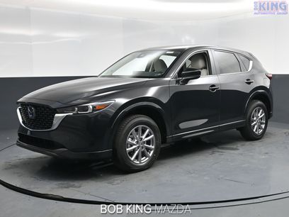 New 2025 MAZDA CX-5 AWD 2.5 S w/ Preferred Package