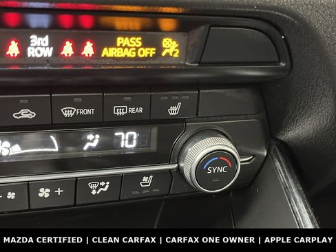 Certified 2023 MAZDA CX-9 Touring Plus image 23