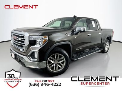 Used 2020 GMC Sierra 1500 SLT w/ SLT Premium Package