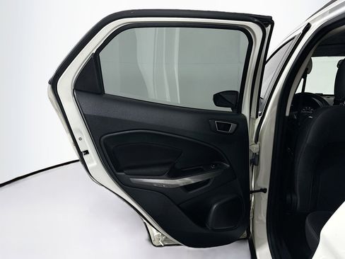 Used 2021 Ford EcoSport SE w/ SE Convenience Package image 27