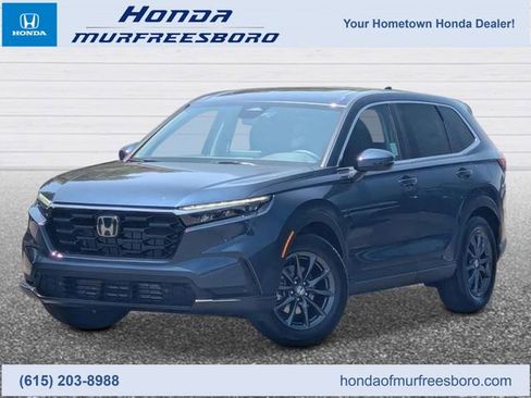 New 2026 Honda CR-V EX-L image 1