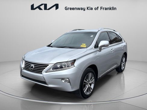 Used 2015 Lexus RX 350 FWD image 3