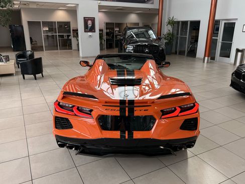 Used 2022 Chevrolet Corvette Stingray Preferred Conv w/ Z51 Performance Package image 6