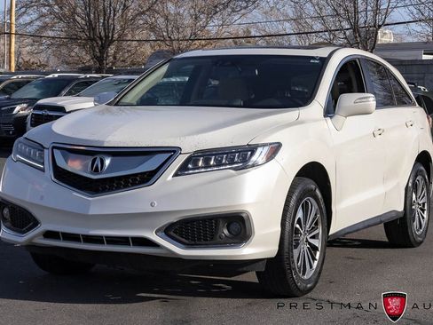 Used 2018 Acura RDX AWD w/ Advance Package image 13