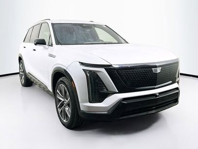 New 2026 Cadillac Vistiq Sport