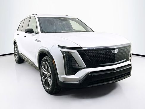 New 2026 Cadillac Vistiq Sport image 1