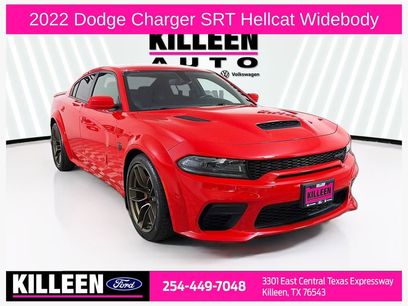 Used 2022 Dodge Charger SRT Hellcat w/ Harman/Kardon Audio Group