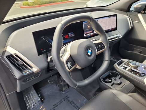 Certified 2026 BMW iX xDrive45 w/ Premium Package AWD/4WD image 12