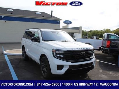 New 2025 Ford Expedition Platinum w/ Stealth Performance Package