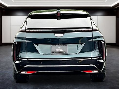 Certified 2024 Cadillac Lyriq Sport w/ LPO, Floor Liner Package AWD/4WD image 5