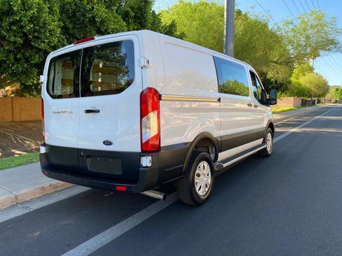 Used 2025 Ford Transit 250 Low Roof w/ Exterior Upgrade Package RWD image 3