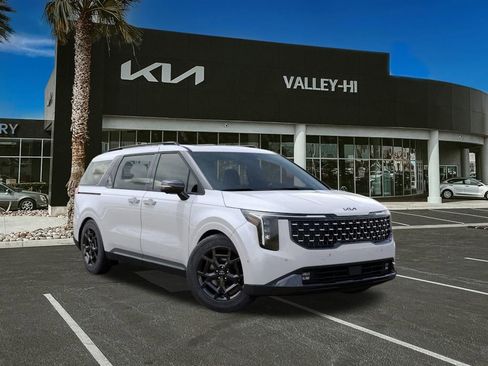 New 2026 Kia Carnival SX image 9