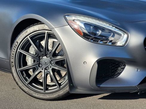 Used 2017 Mercedes-Benz AMG GT Coupe image 9