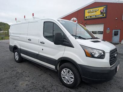 Used 2017 Ford Transit 250 130 Low Roof