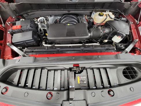 Certified 2023 Chevrolet Silverado 1500 RST w/ Convenience Package II AWD/4WD image 8