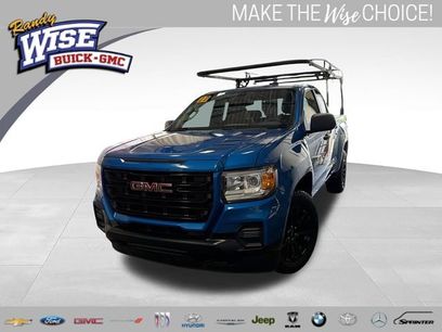Used 2022 GMC Canyon Elevation Standard w/ Convenience Package