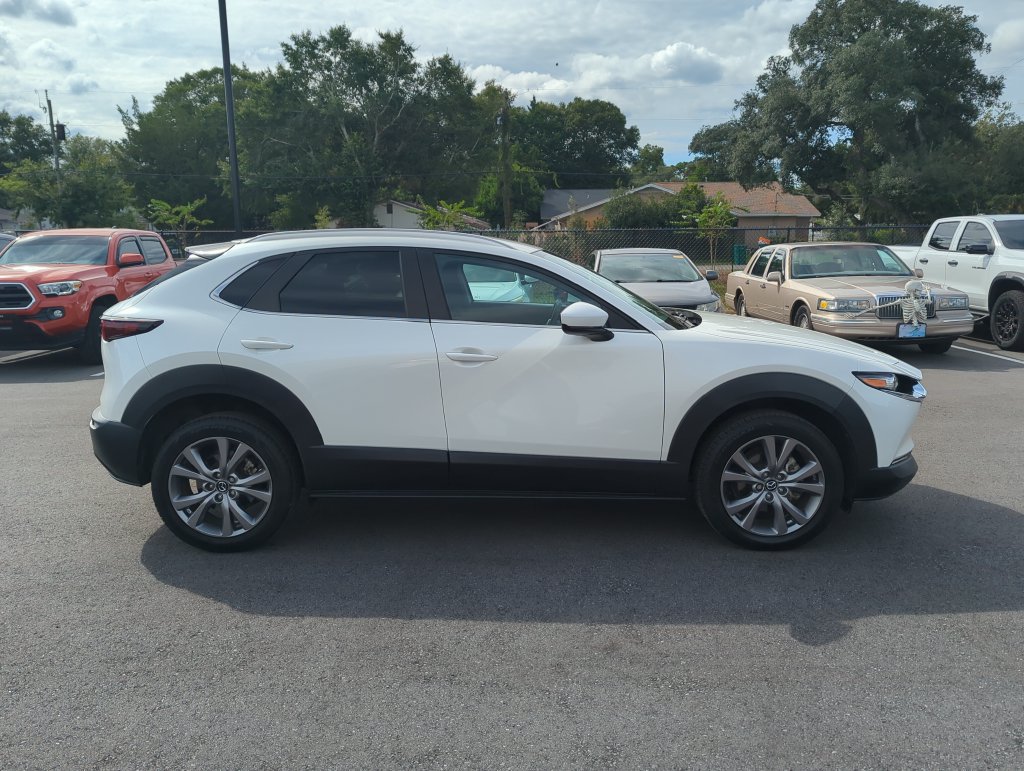 Used 2023 MAZDA CX-30 AWD 2.5 S w/ Select Package image 8