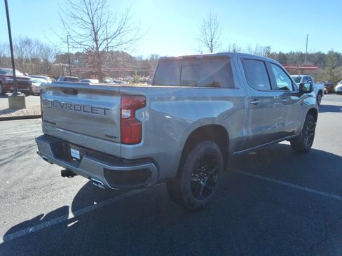 New 2026 Chevrolet Silverado 1500 RST w/ RST All Star Premium Package AWD/4WD image 5