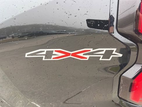 New 2026 Chevrolet Colorado W/T w/ WT Custom Package image 4