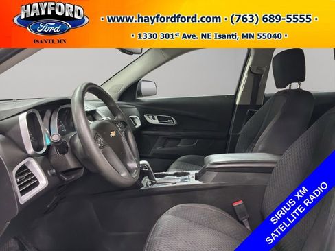 Used 2014 Chevrolet Equinox LS image 12