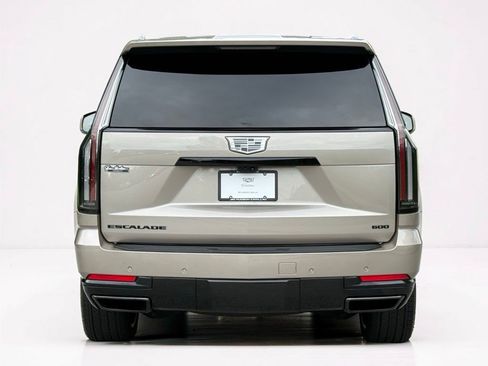 Certified 2025 Cadillac Escalade ESV Sport Platinum w/ LPO, ONYX Package AWD/4WD image 16