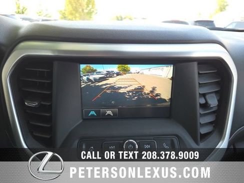 Used 2017 GMC Acadia SLE FWD image 17