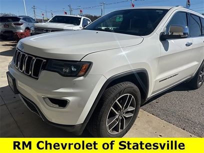 Used 2020 Jeep Grand Cherokee Limited w/ Premium Lighting Group