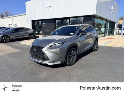 Used 2016 Lexus NX 200t F Sport