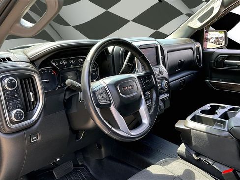 Used 2022 GMC Sierra 1500 SLE w/ Driver Alert Package I AWD/4WD image 13