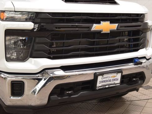 Used 2024 Chevrolet Silverado 3500 W/T w/ WT Convenience Package AWD/4WD image 7