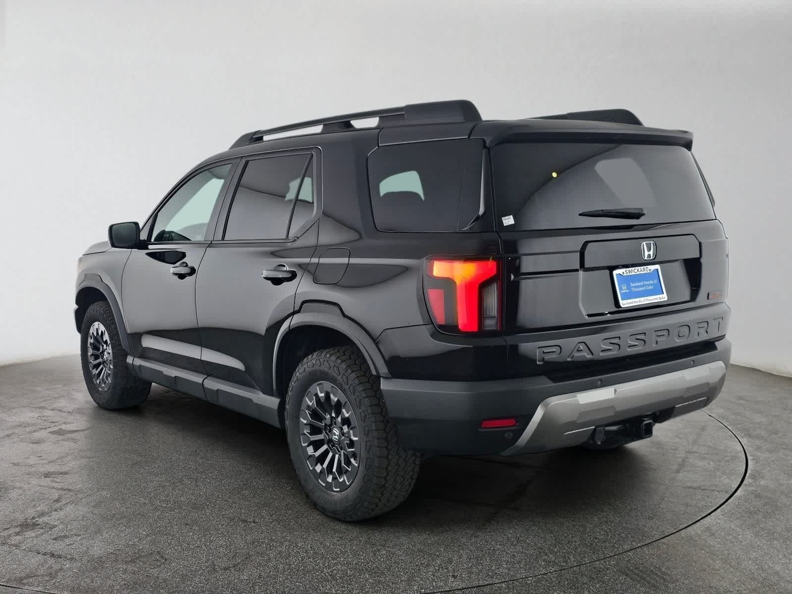 New 2026 Honda Passport TrailSport image 5