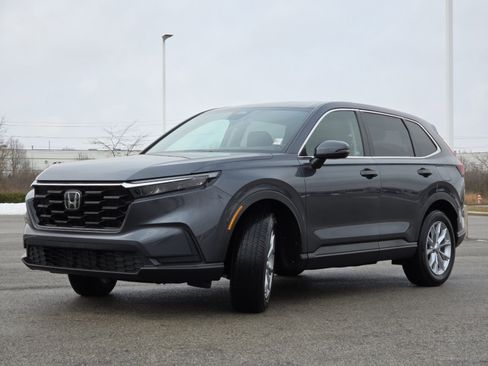 Used 2024 Honda CR-V EX image 11