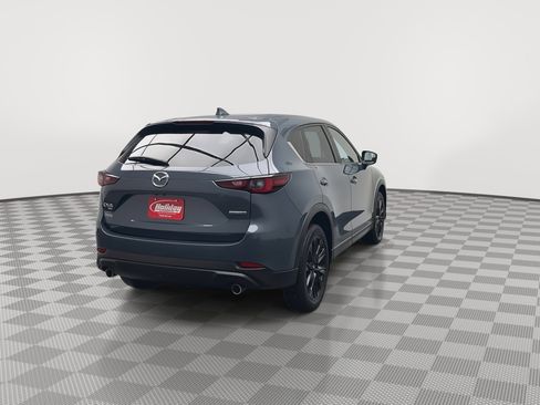 Certified 2024 MAZDA CX-5 Carbon Edition image 39