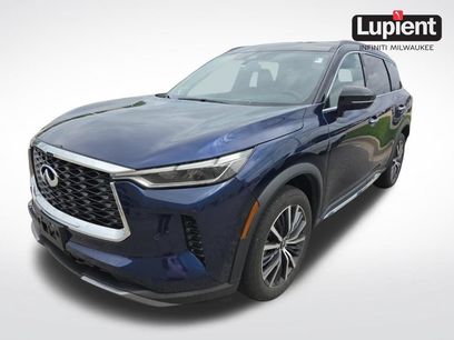 Certified 2024 INFINITI QX60 Autograph