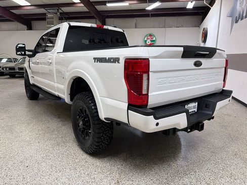 Used 2020 Ford F250 Lariat AWD/4WD image 5