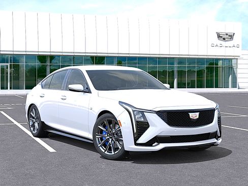New 2026 Cadillac CT5 Sport RWD image 7