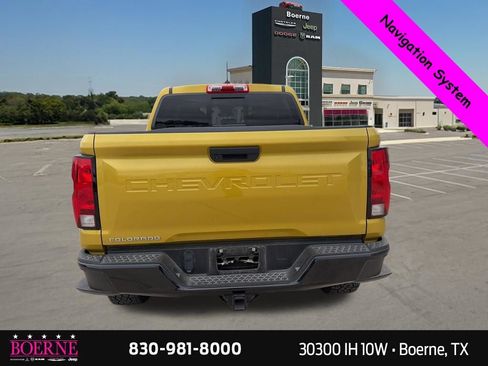 Used 2024 Chevrolet Colorado Trail Boss w/ Advanced Trailering Package image 8