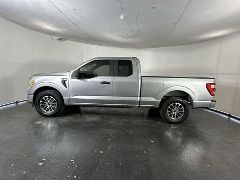 Used 2021 Ford F150 XL w/ Equipment Group 101A High image 8