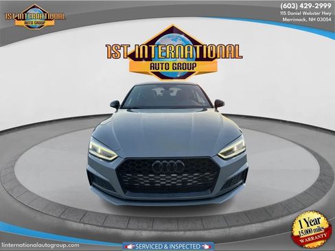 Used 2019 Audi S5 Premium Plus w/ Premium Plus image 3