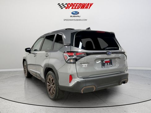 New 2025 Subaru Forester Sport image 5
