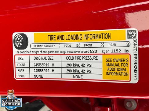 Used 2024 Chevrolet Equinox EV LT FWD image 21