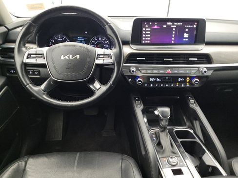 Used 2022 Kia Telluride EX w/ EX Premium Package AWD/4WD image 22