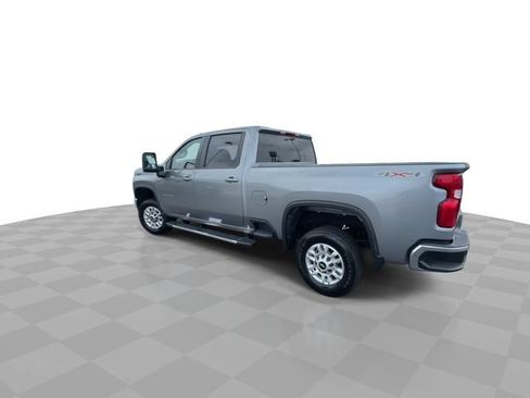 Certified 2025 Chevrolet Silverado 2500 LT w/ Convenience Package AWD/4WD image 6