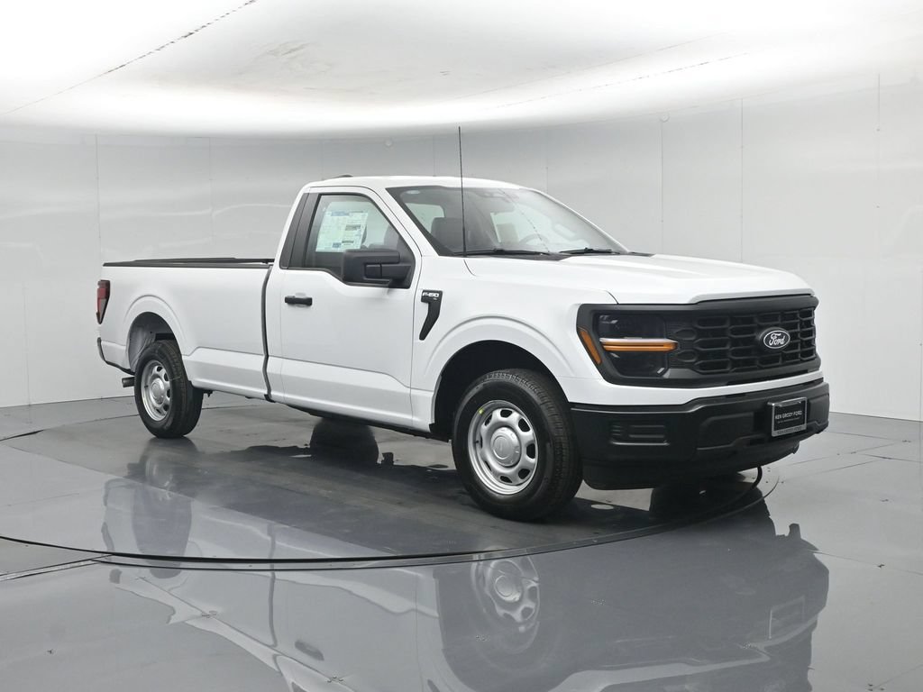 New 2026 Ford F150 XL RWD image 51