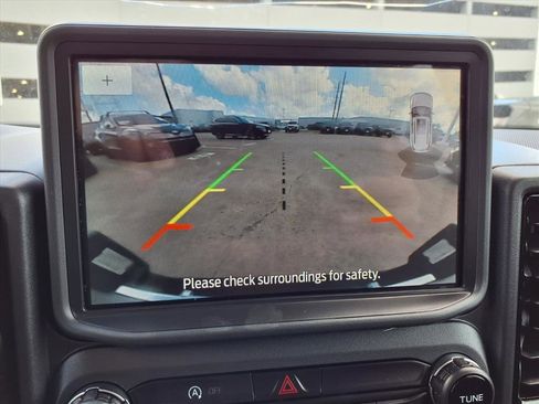 Used 2024 Ford Bronco Sport Outer Banks w/ Tech Package image 6