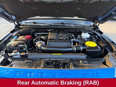 Used 2024 Nissan Frontier SV w/ SV Convenience Package image 35