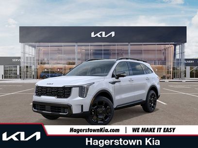 New 2026 Kia Sorento SX Prestige
