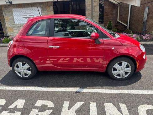 Used 2012 FIAT 500 Pop FWD image 6