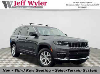 Used 2022 Jeep Grand Cherokee L Limited video 1