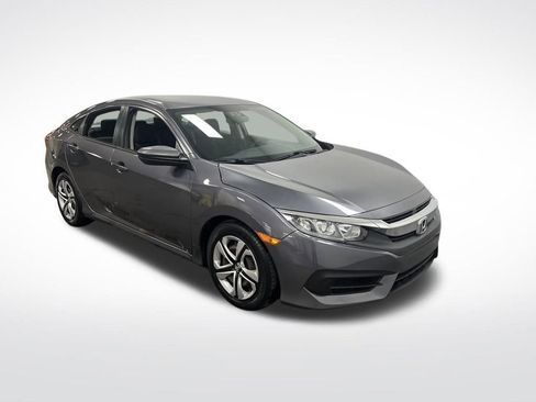 Used 2018 Honda Civic LX image 9